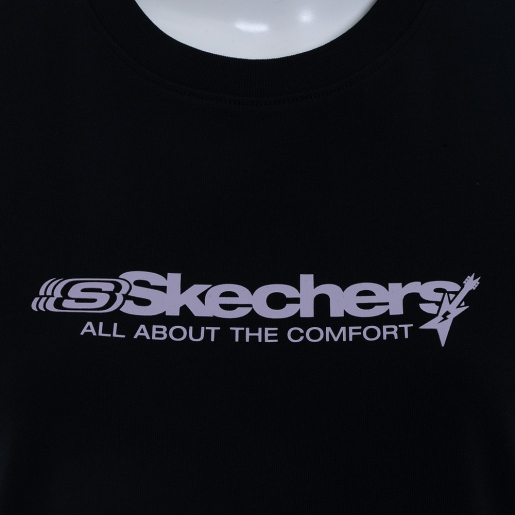 SKECHERS 女短袖衣 (L325W011-0018)