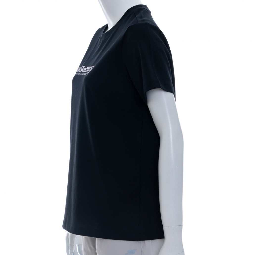 SKECHERS 女短袖衣 (L325W011-0018)