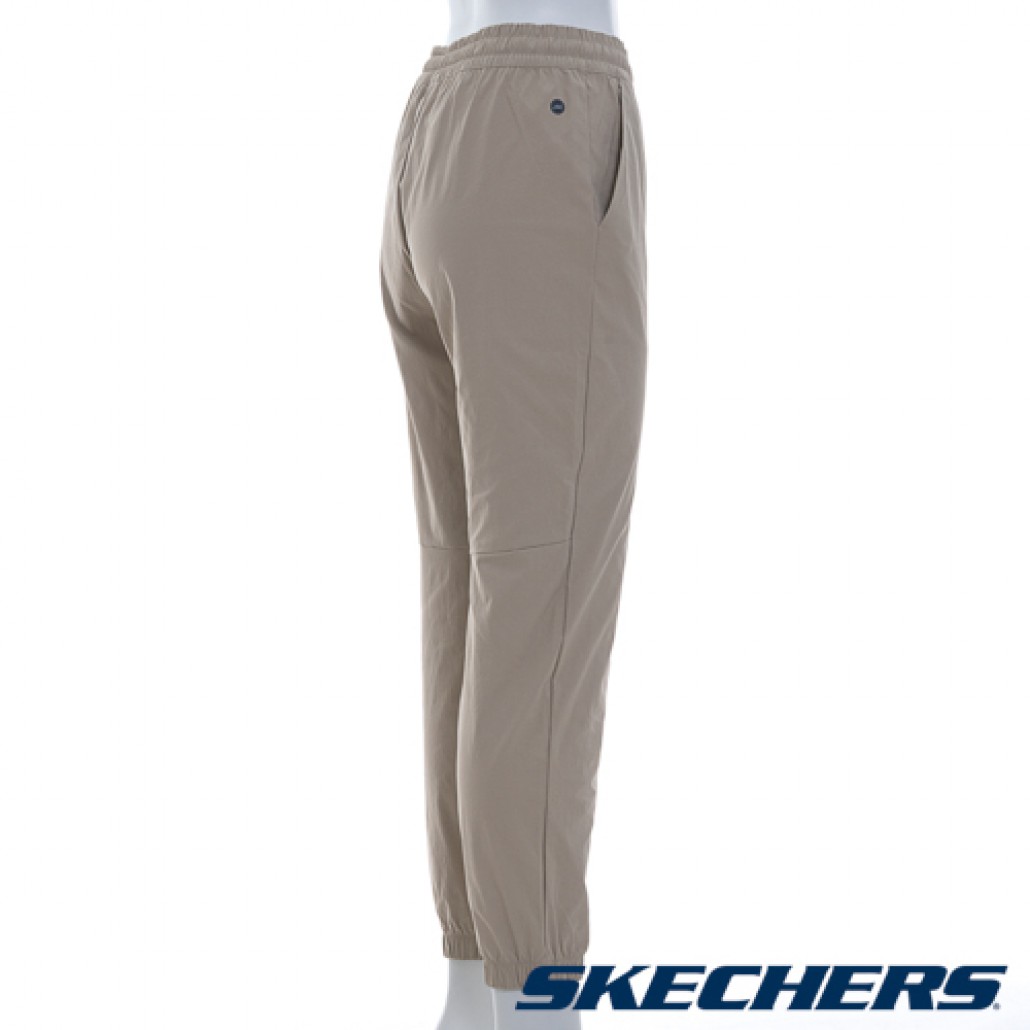 SKECHERS 女平織長褲 (P224W097-044Z)