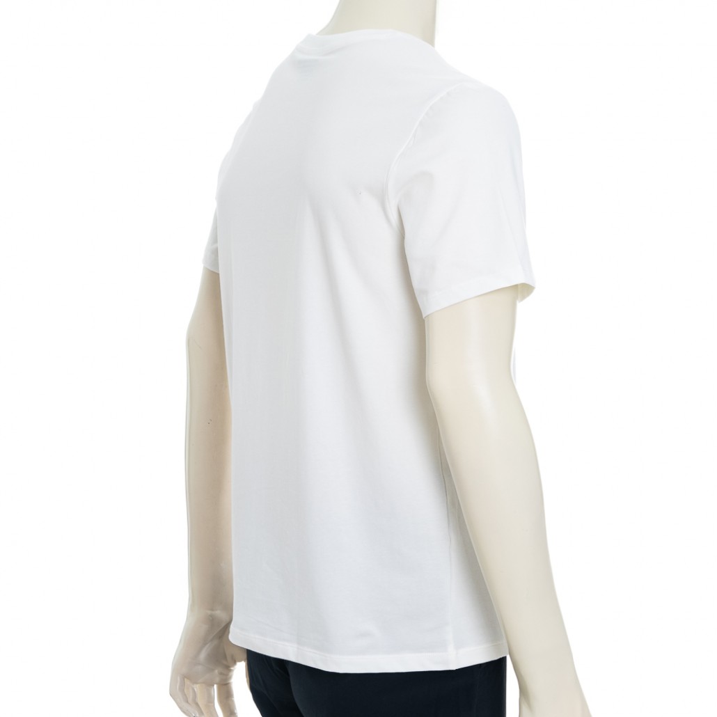 SKECHERS 男圓領T恤_白色_貼身衣物 (L225M196-000Q)