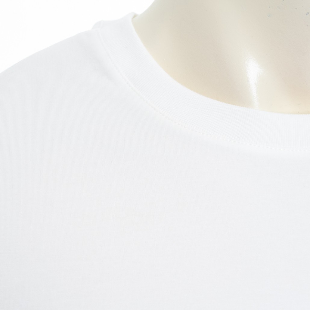 SKECHERS 男圓領T恤_白色_貼身衣物 (L225M196-000Q)