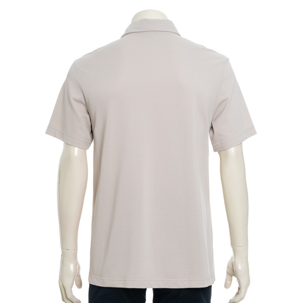 SKECHERS 男短袖POLO衣 (P224M070-001K)