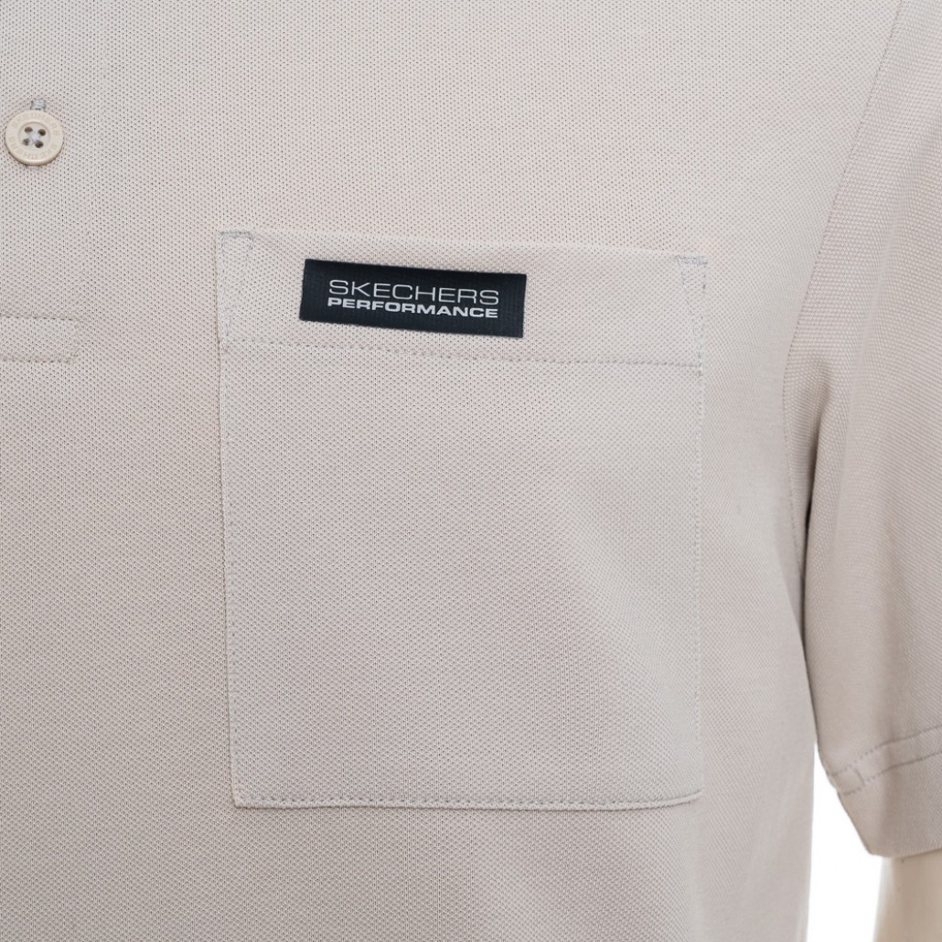 SKECHERS 男短袖POLO衣 (P224M070-001K)