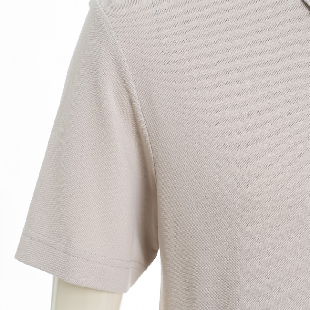 SKECHERS 男短袖POLO衣 (P224M070-001K)