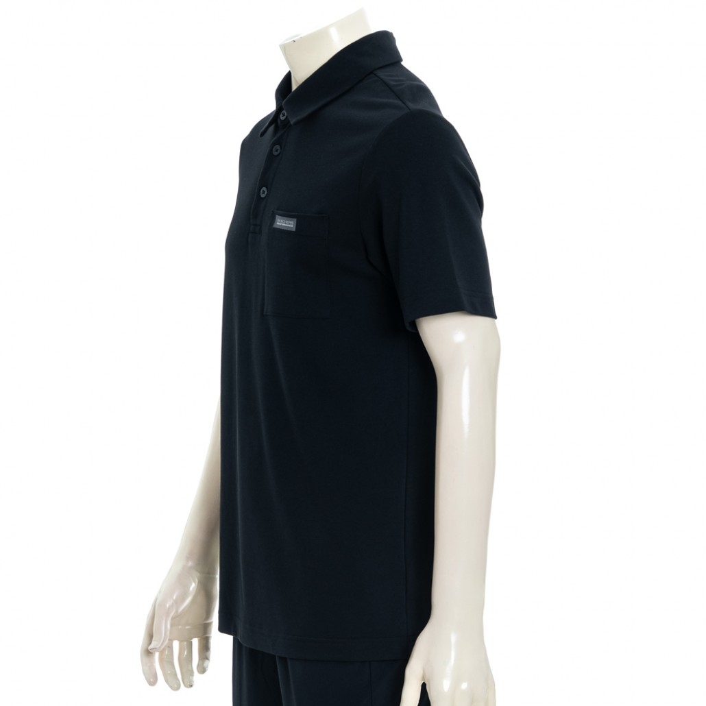 SKECHERS 男短袖POLO衣 (P224M070-0018)