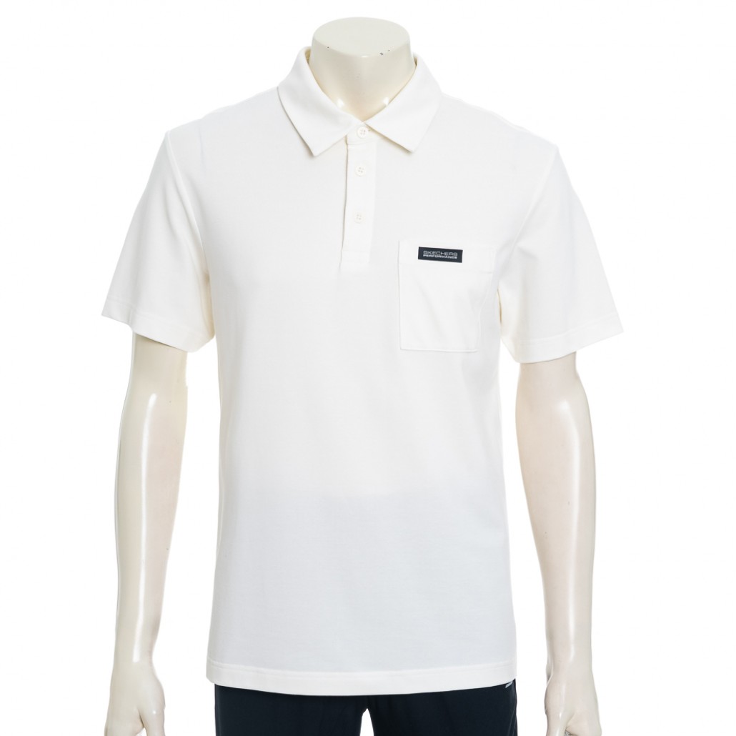 SKECHERS 男短袖POLO衣 (P224M070-0074)