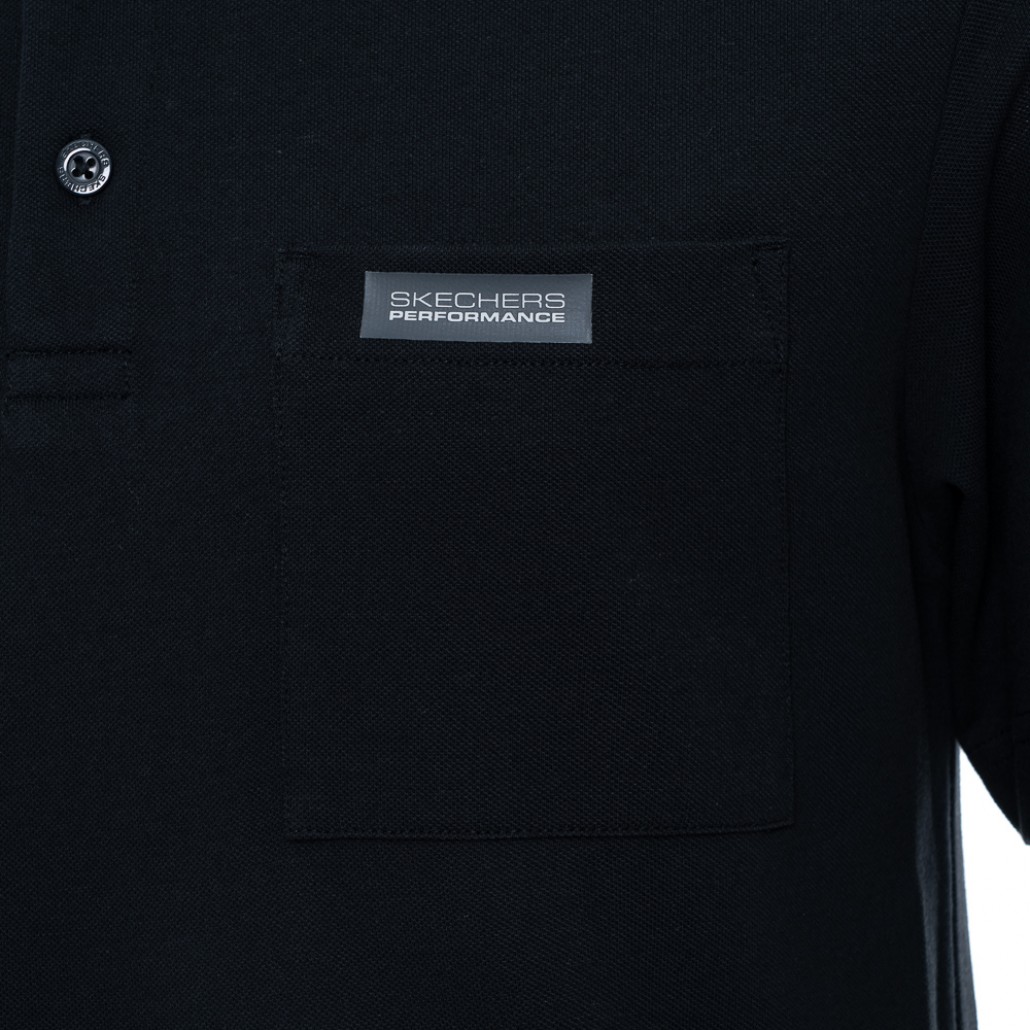 SKECHERS 男短袖POLO衣 (P224M070-0018)