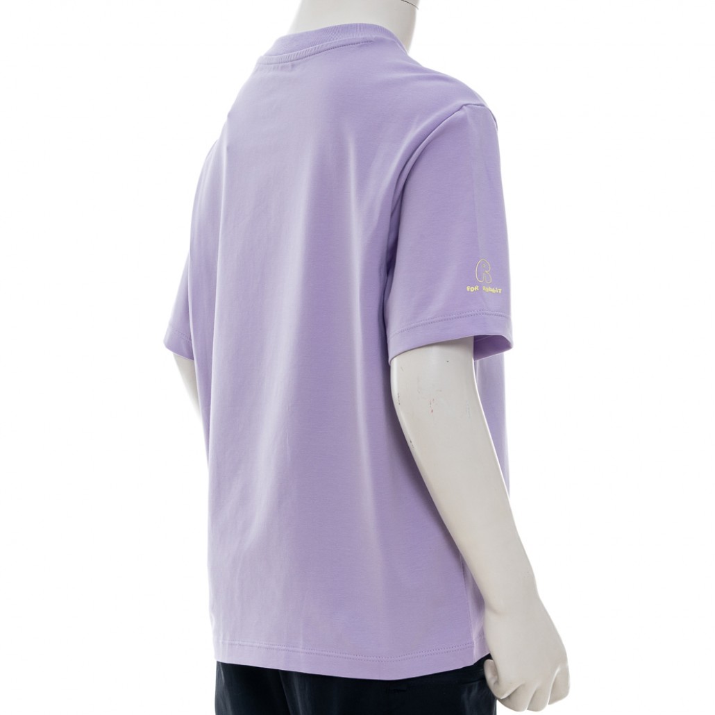 SKECHERS 中性童短袖衣 (L325K051-00EW)