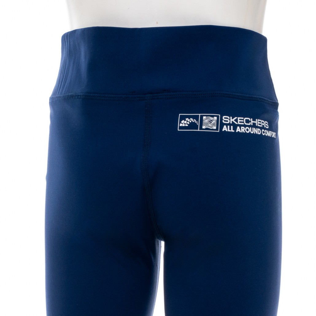 SKECHERS 女童緊身長褲 (P224G039-007D)