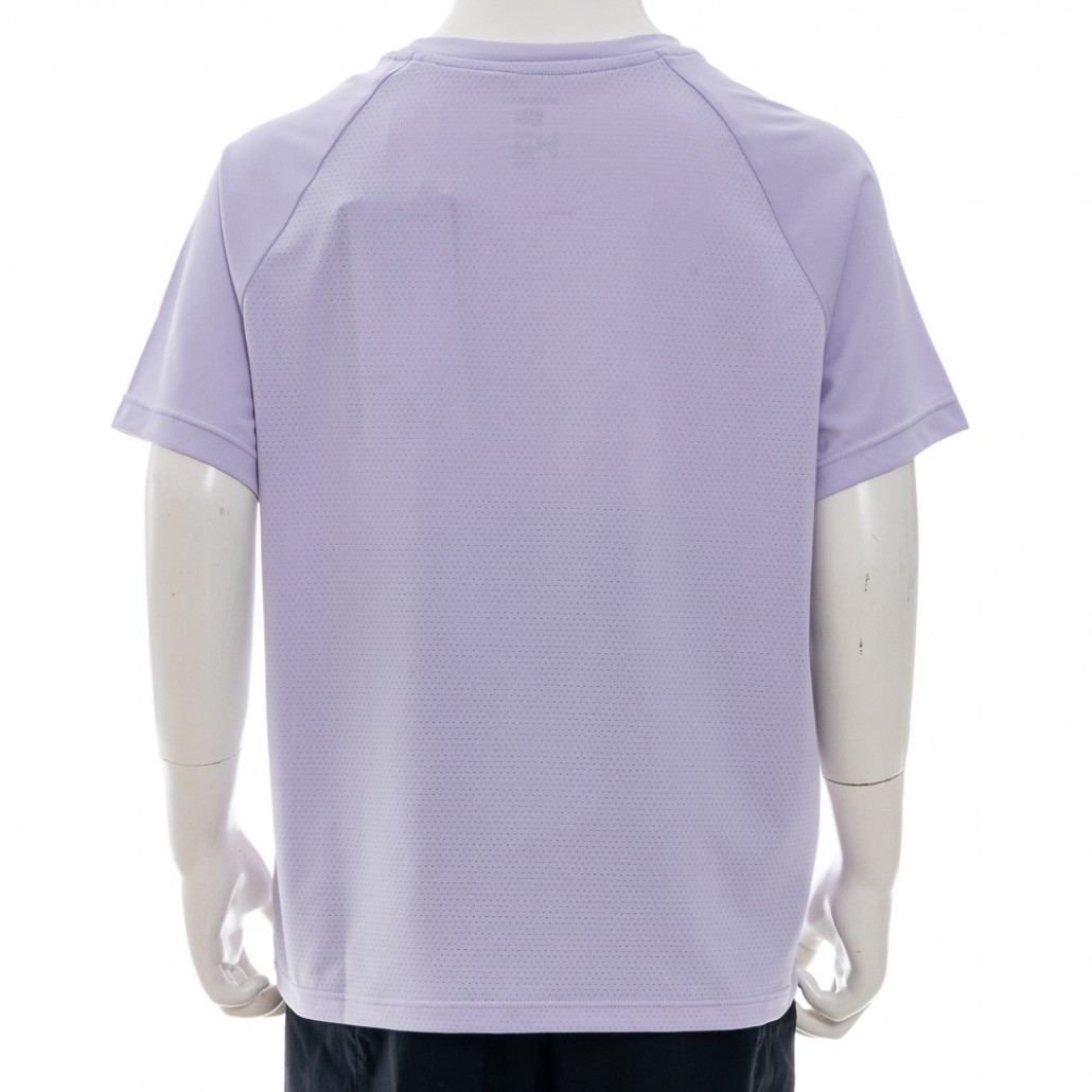 SKECHERS 中性童短袖衣 (P225K005-01X5)