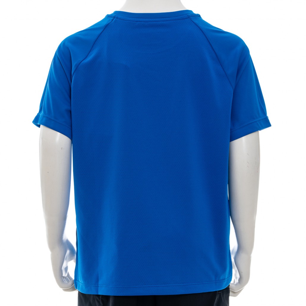 SKECHERS 中性童短袖衣 (P225K005-007G)