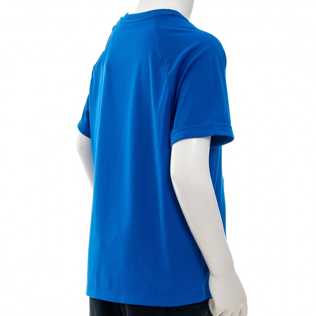 SKECHERS 中性童短袖衣 (P225K005-007G)