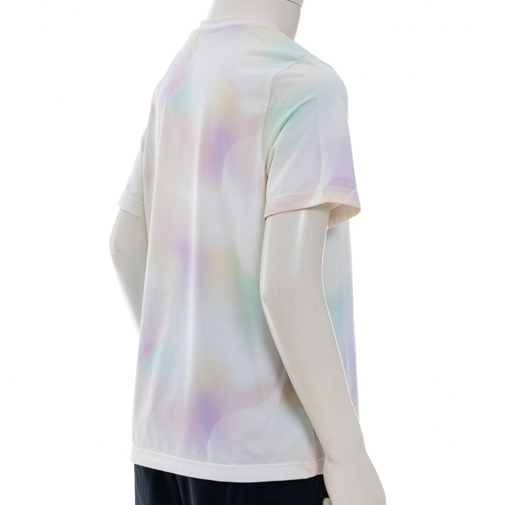 SKECHERS 中性童短袖衣 (P225K066-059N)