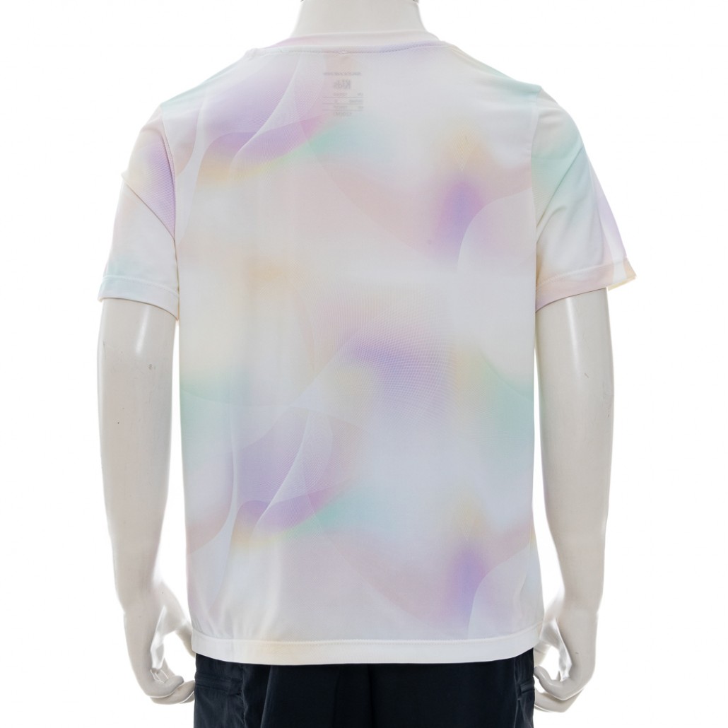 SKECHERS 中性童短袖衣 (P225K066-059N)