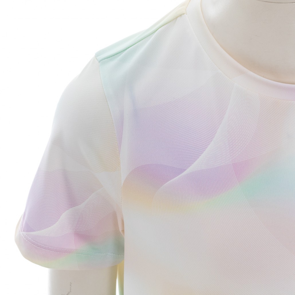 SKECHERS 中性童短袖衣 (P225K066-059N)