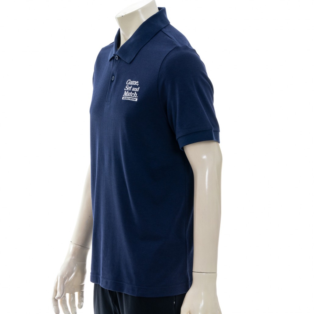 SKECHERS 男短袖POLO衣 (P225M015-00DU)