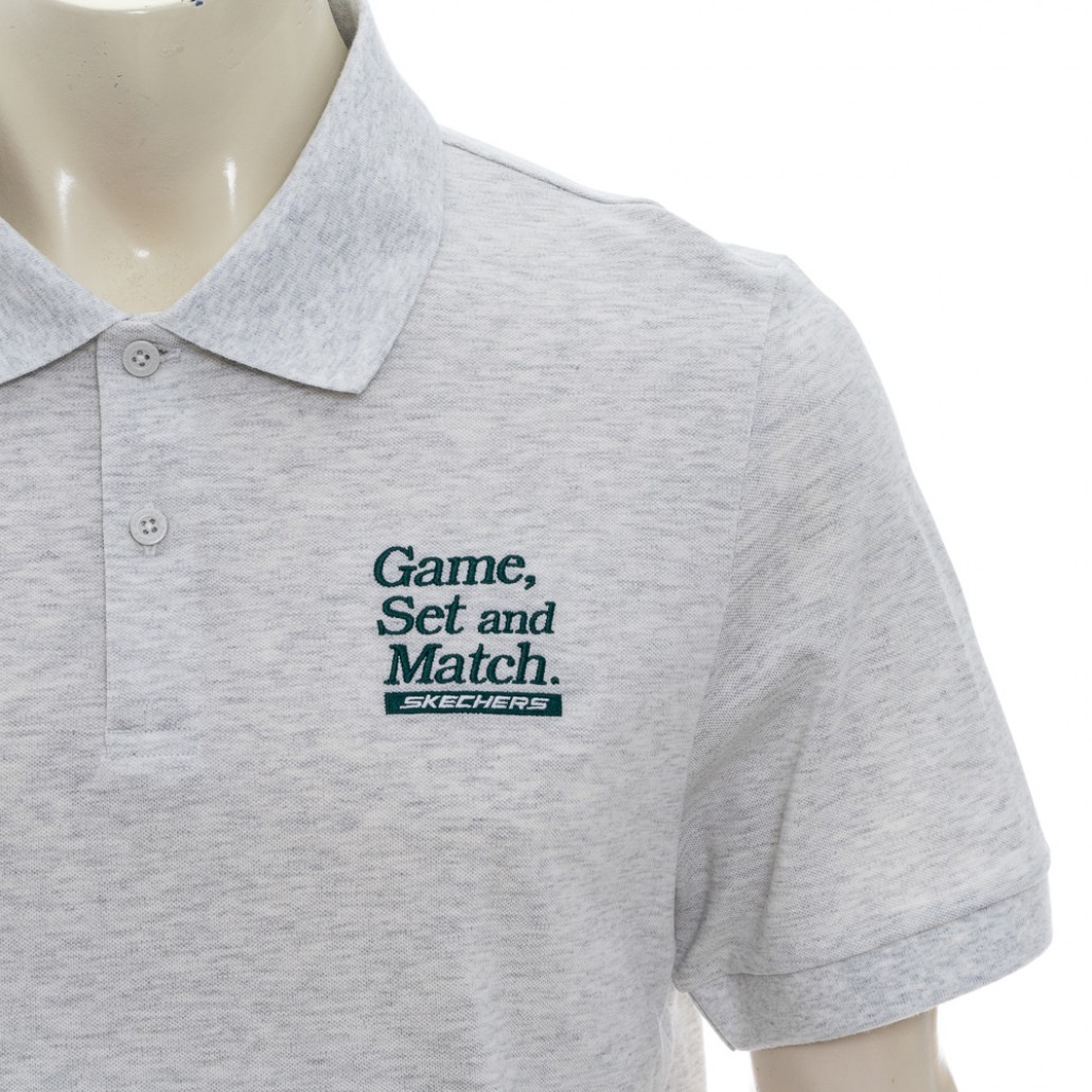 SKECHERS 男短袖POLO衣 (P225M015-0248)