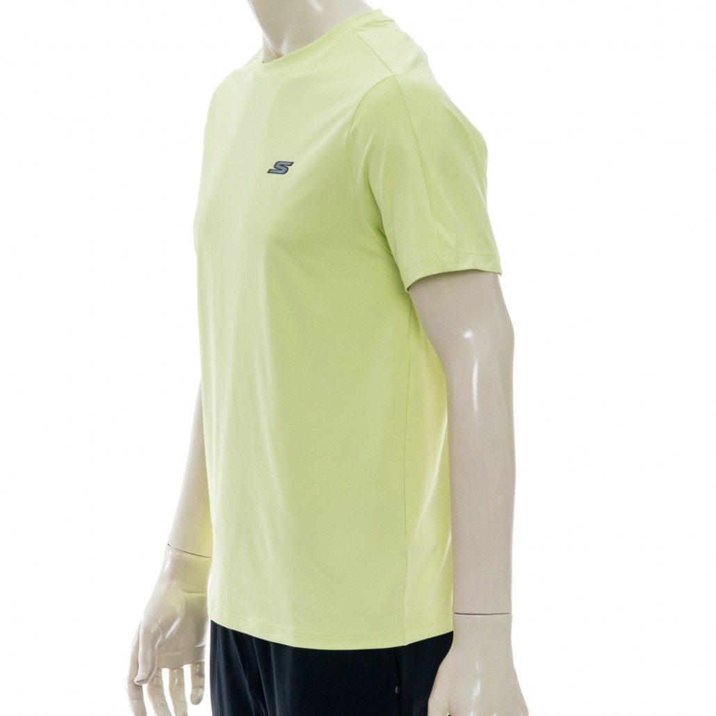 SKECHERS 男短袖衣 (P225M019-013E)