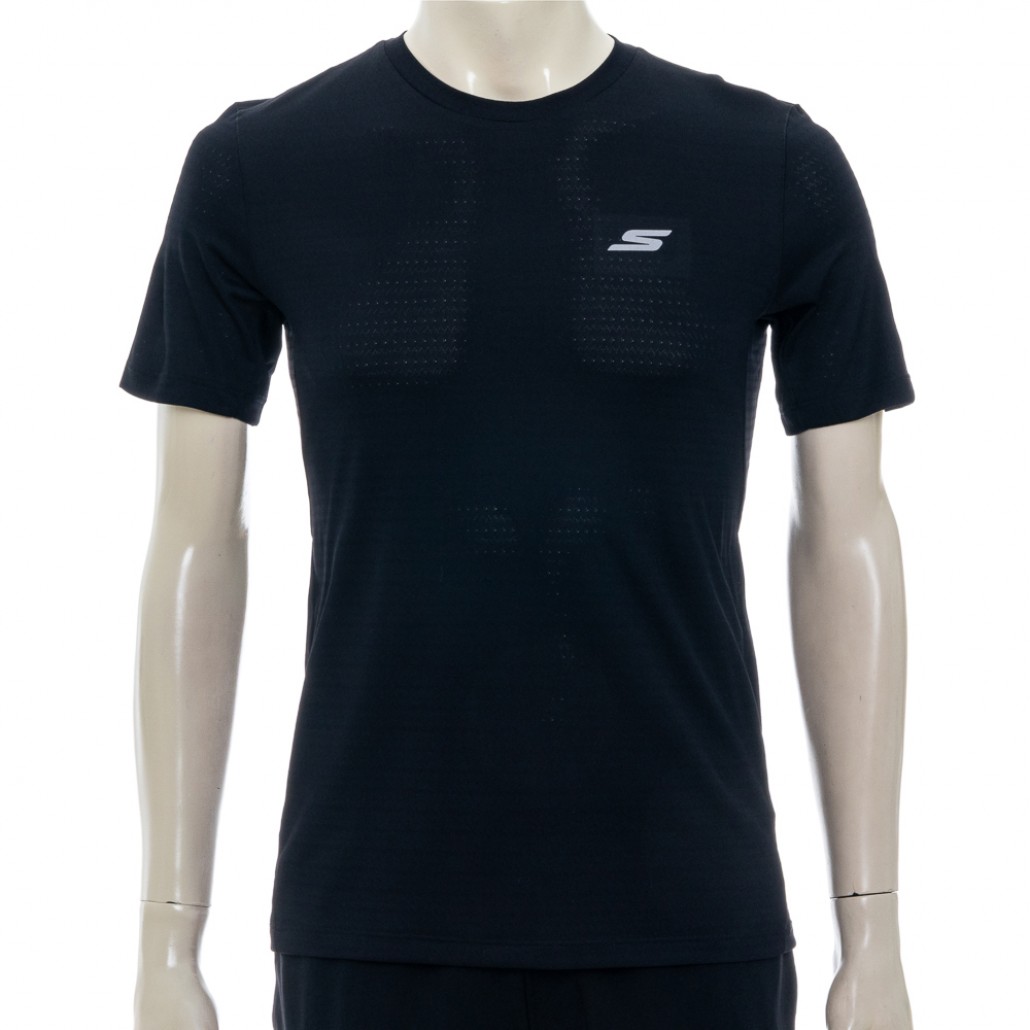 SKECHERS 男短袖衣 (P225M020-0018)