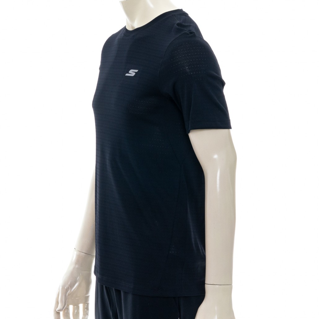 SKECHERS 男短袖衣 (P225M020-0018)