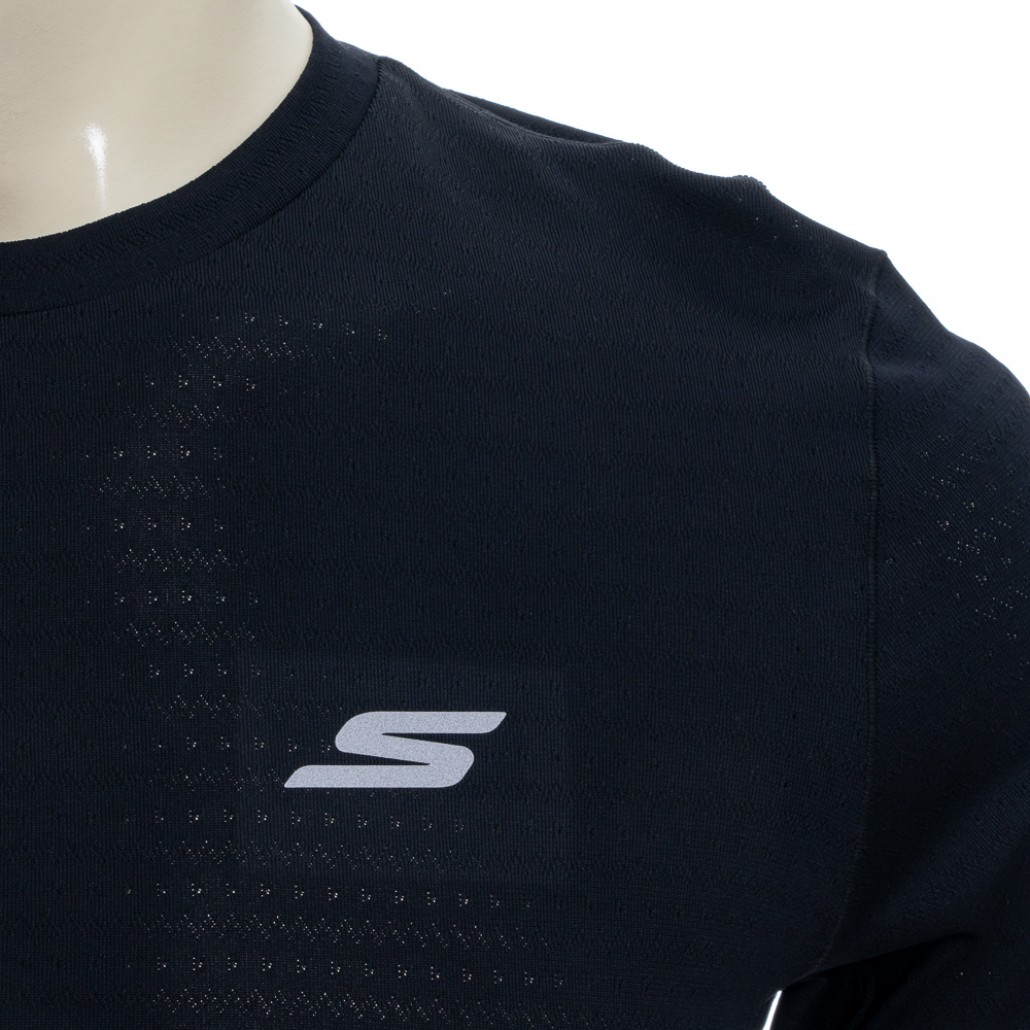 SKECHERS 男短袖衣 (P225M020-0018)