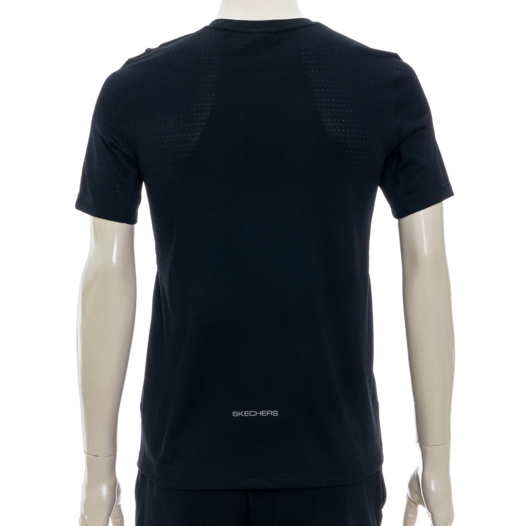 SKECHERS 男短袖衣 (P225M020-0018)