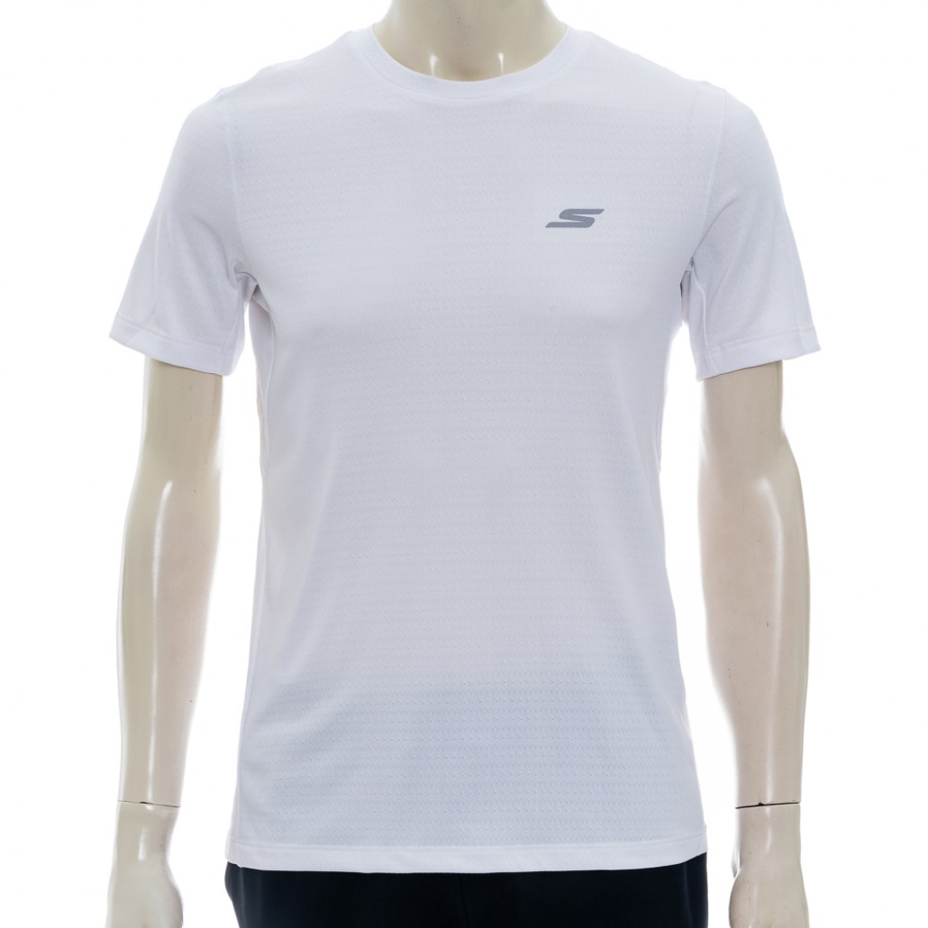 SKECHERS 男短袖衣 (P225M020-0019)