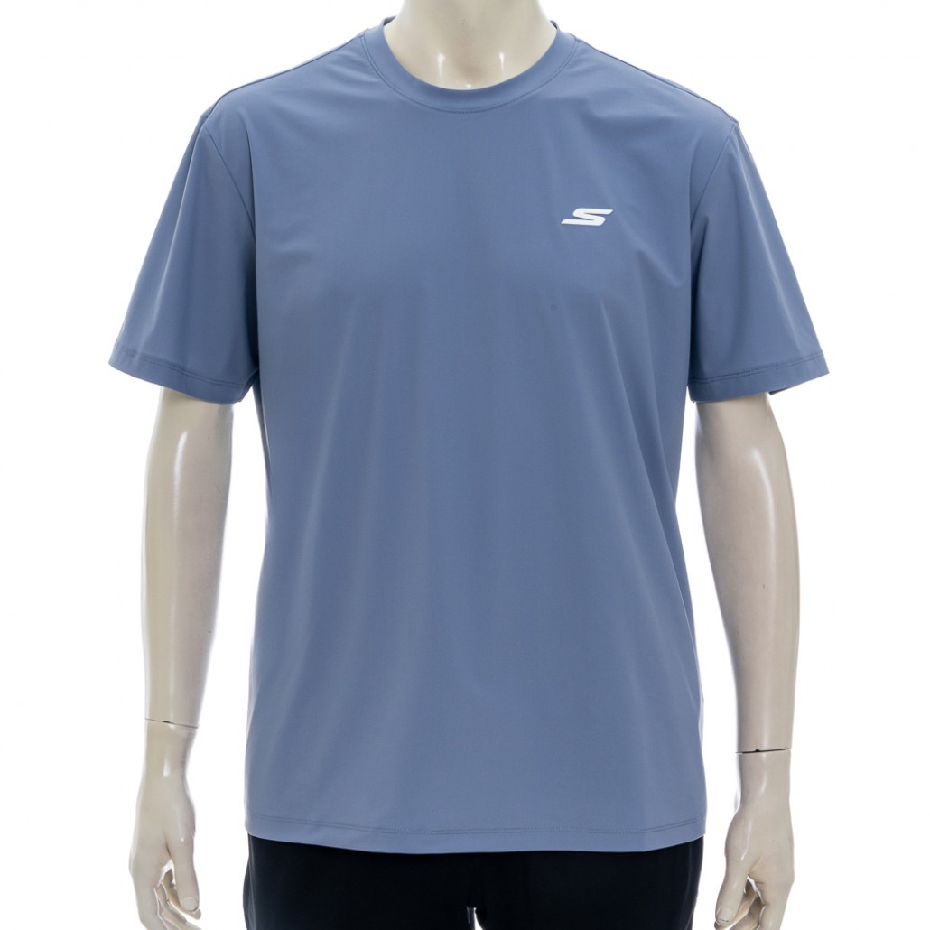 SKECHERS 男短袖衣 (P225M021-02N8)