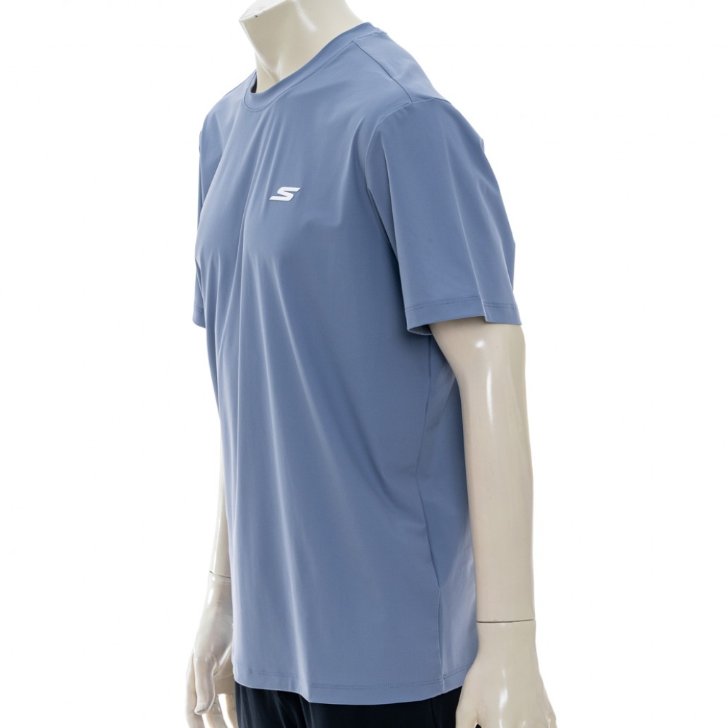 SKECHERS 男短袖衣 (P225M021-02N8)