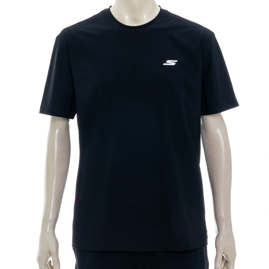 SKECHERS 男短袖衣 (P225M021-0018)