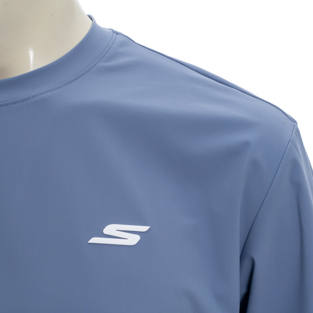 SKECHERS 男短袖衣 (P225M021-02N8)