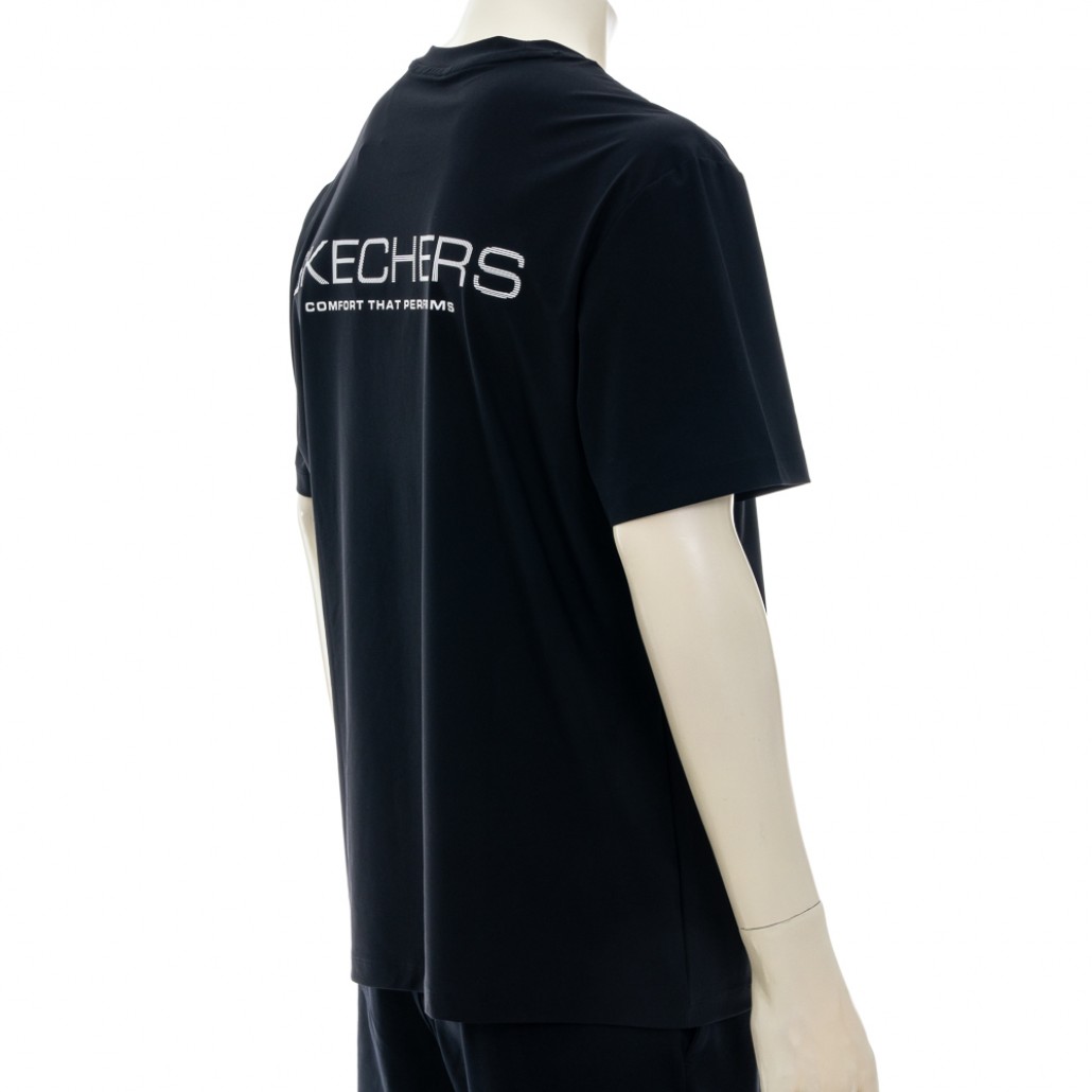 SKECHERS 男短袖衣 (P225M021-0018)