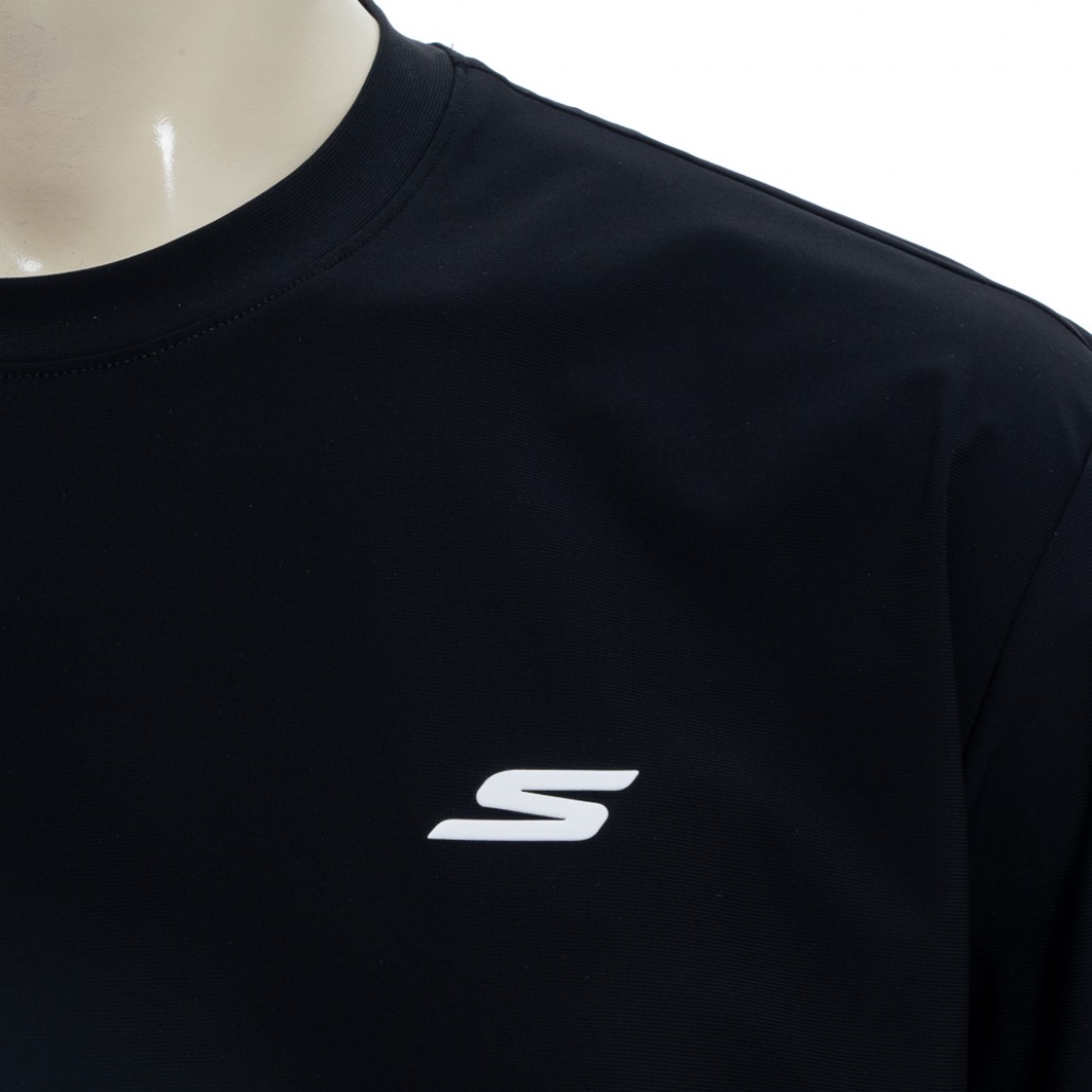 SKECHERS 男短袖衣 (P225M021-0018)