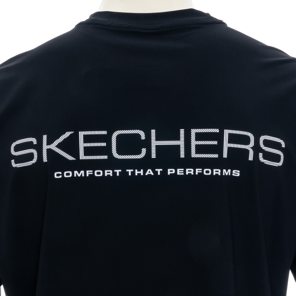 SKECHERS 男短袖衣 (P225M021-0018)