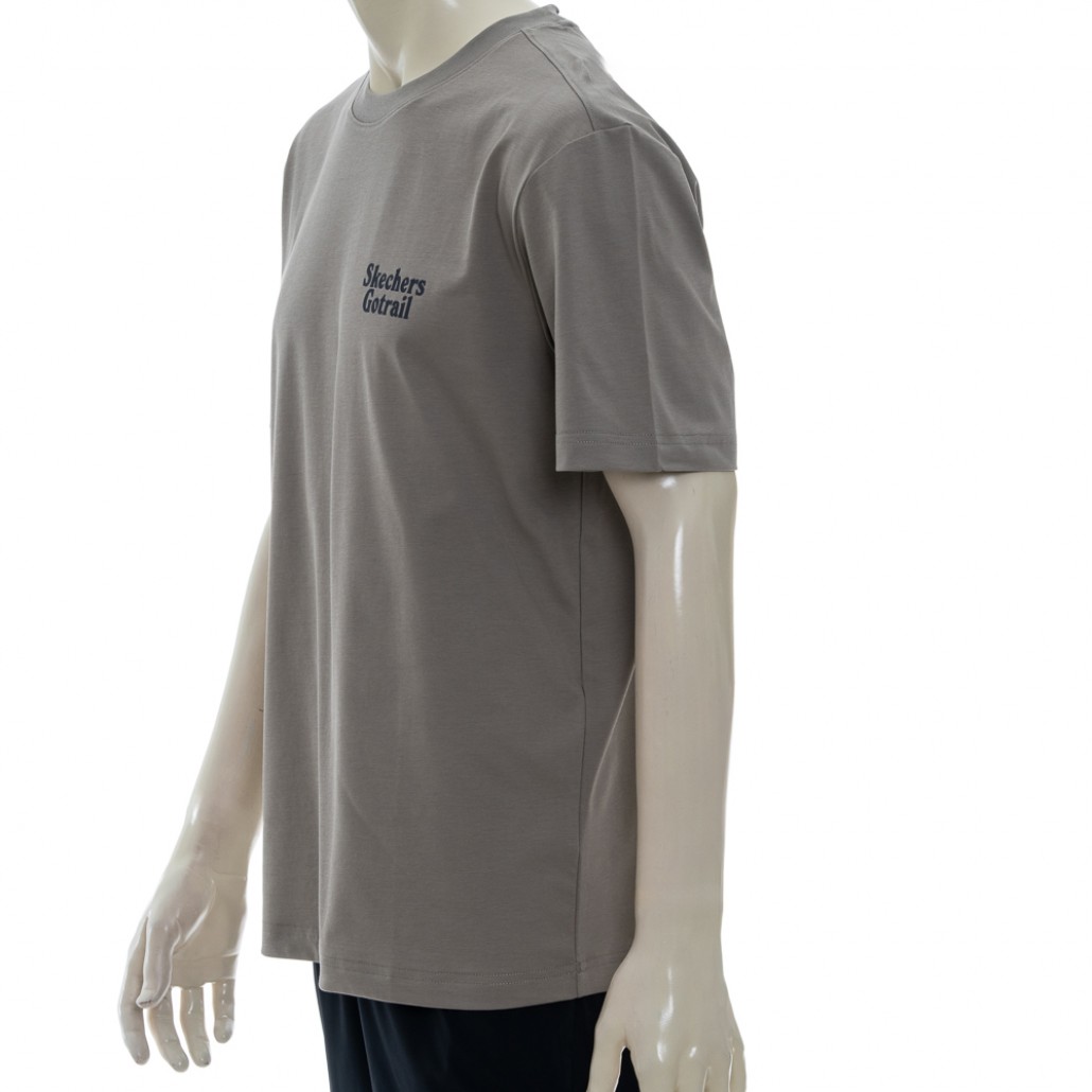 SKECHERS 男短袖衣 (P325M006-02CC)