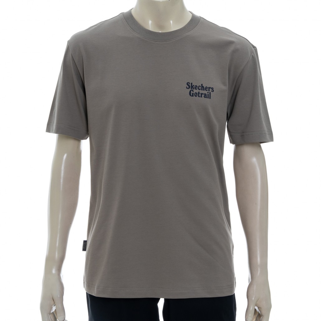 SKECHERS 男短袖衣 (P325M006-02CC)