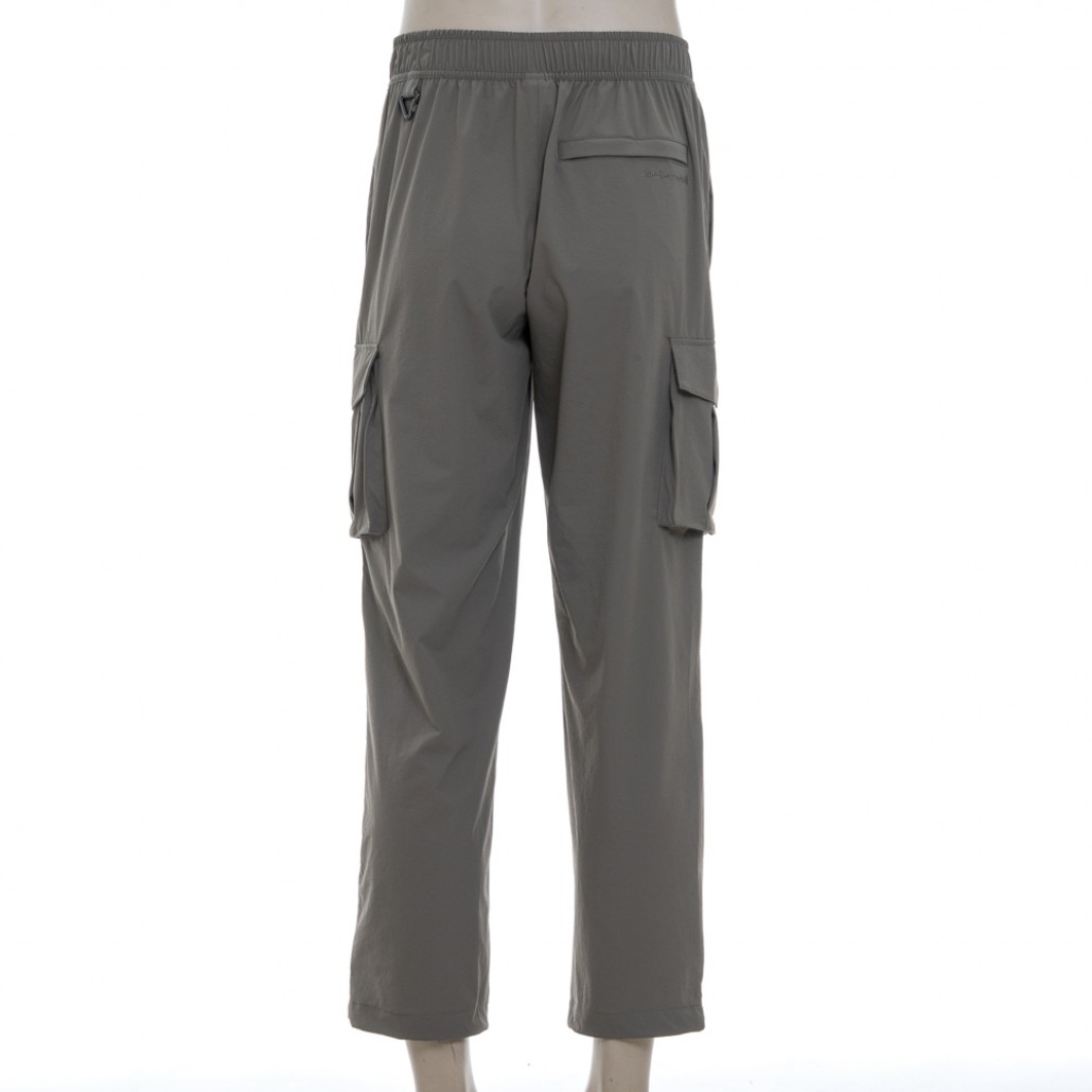 SKECHERS 男平織長褲 (P325M008-02CC)