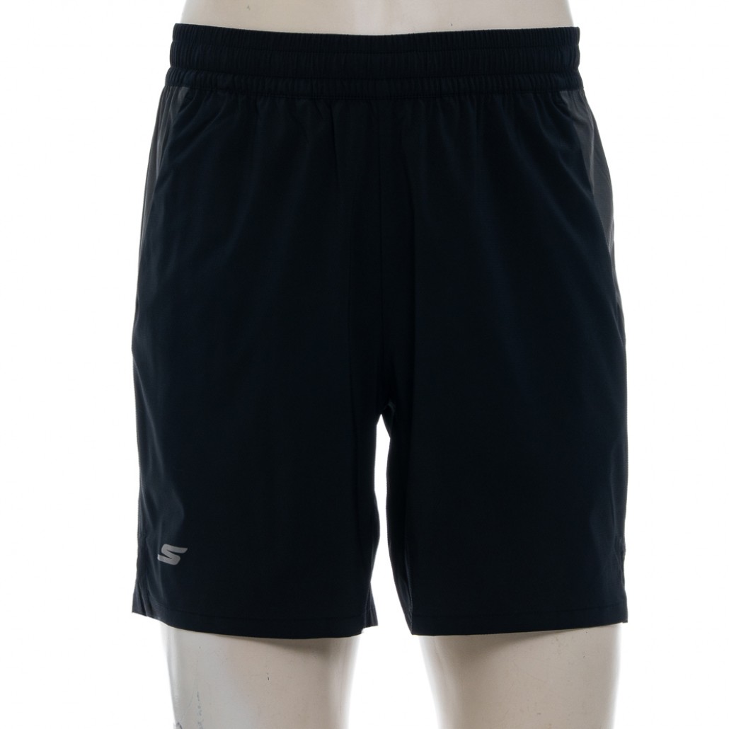 SKECHERS 男平織短褲 (P325M033-0018)