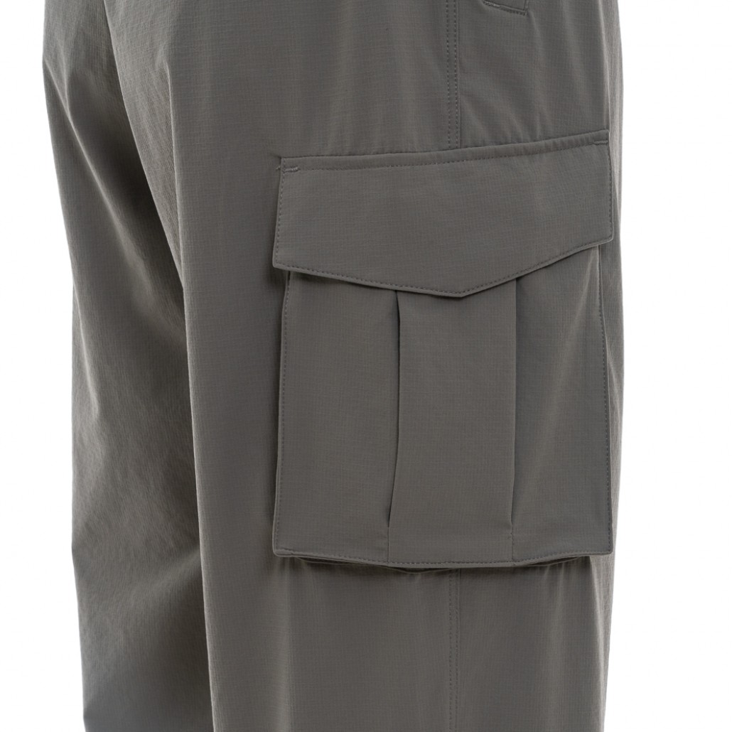 SKECHERS 男平織長褲 (P325M008-02CC)