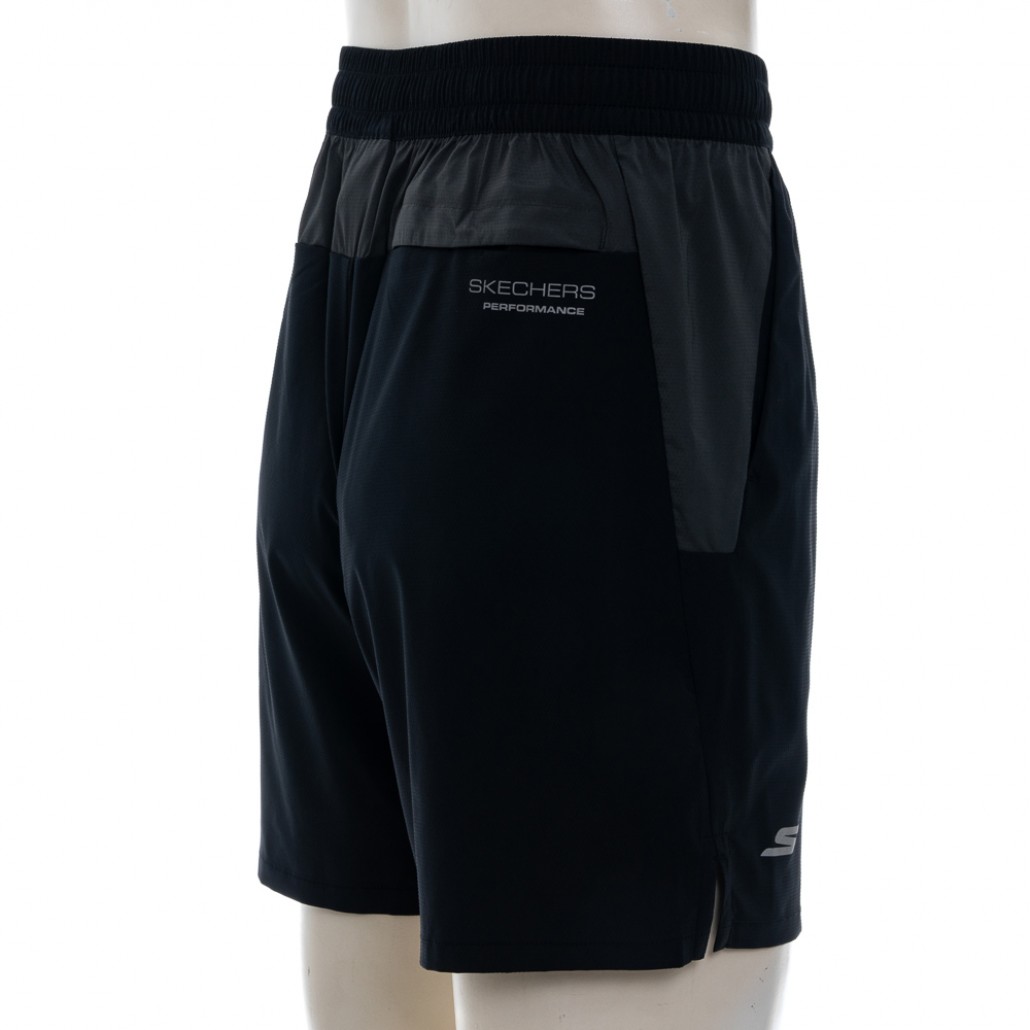 SKECHERS 男平織短褲 (P325M033-0018)