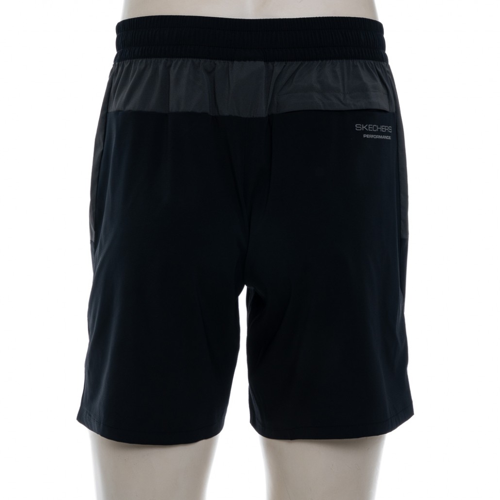 SKECHERS 男平織短褲 (P325M033-0018)