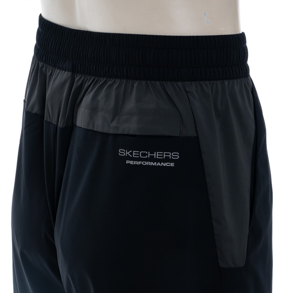 SKECHERS 男平織短褲 (P325M033-0018)