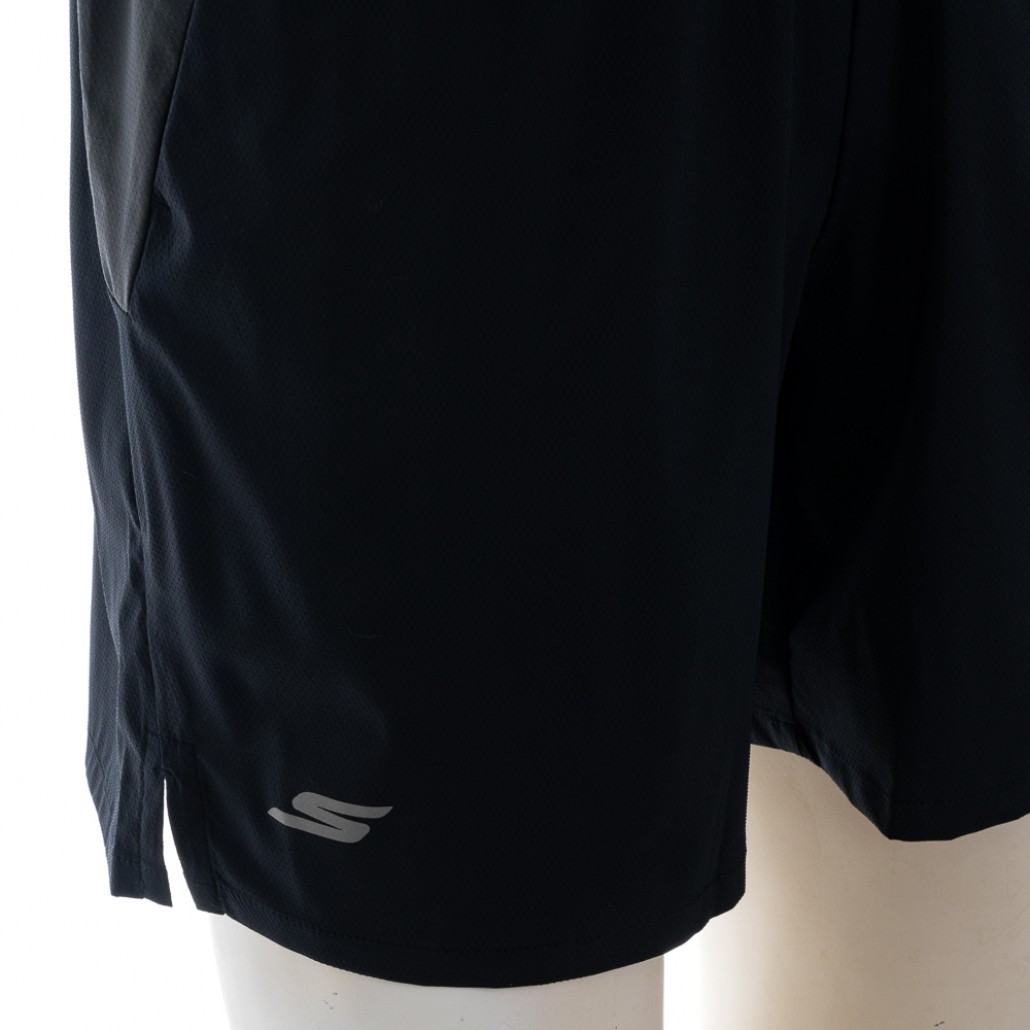 SKECHERS 男平織短褲 (P325M033-0018)