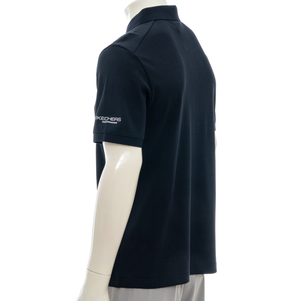 SKECHERS 男短袖POLO衣 (P325M041-0018)