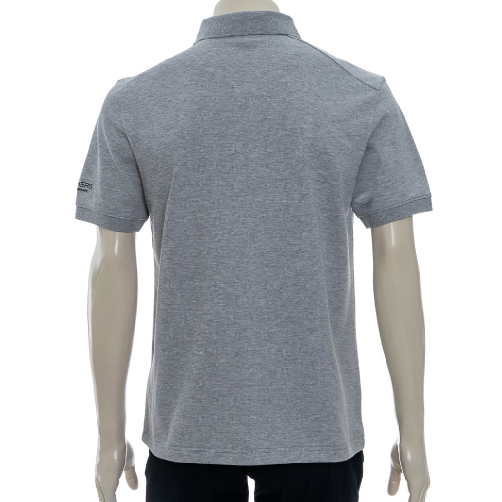 SKECHERS 男短袖POLO衣 (P325M041-0448)