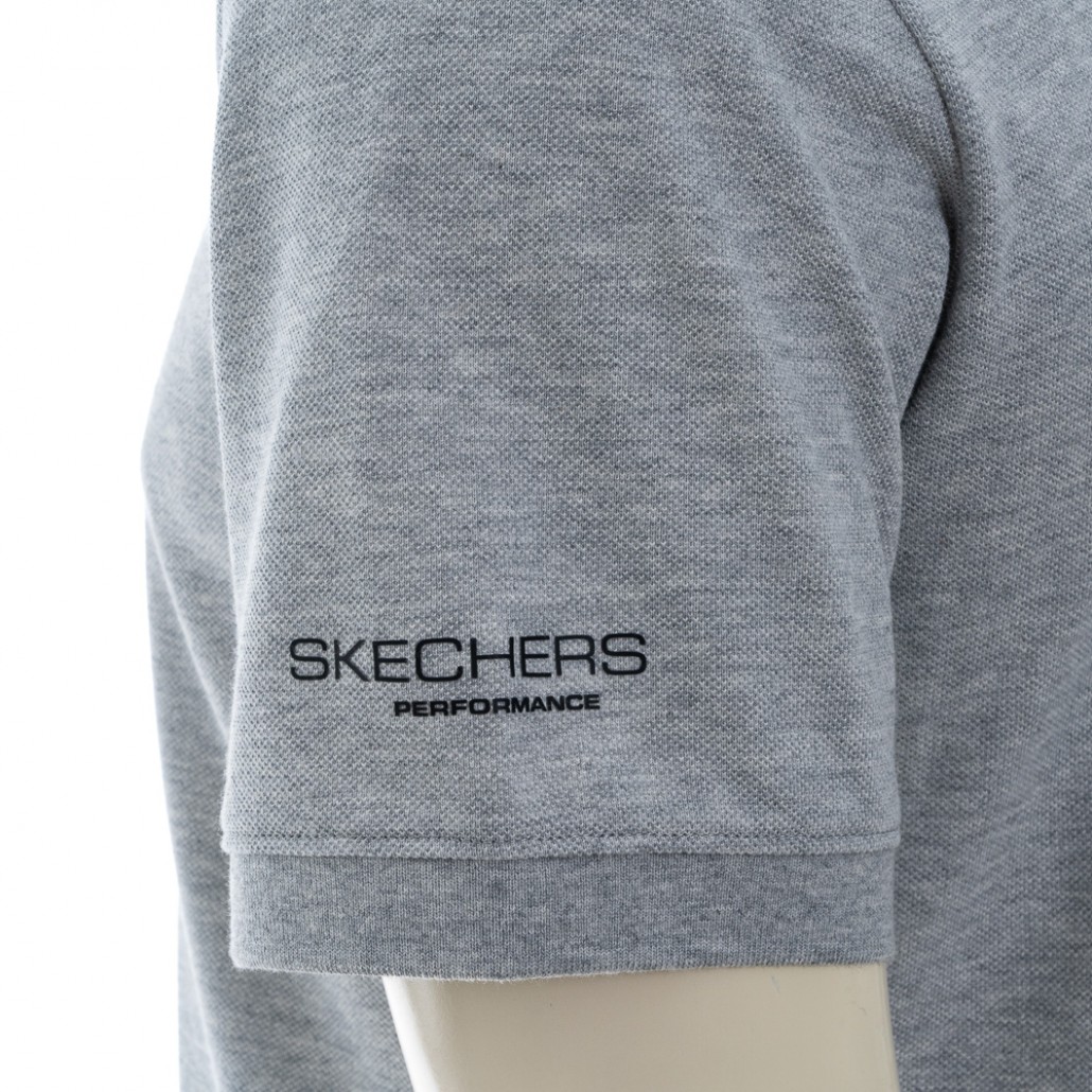 SKECHERS 男短袖POLO衣 (P325M041-0448)