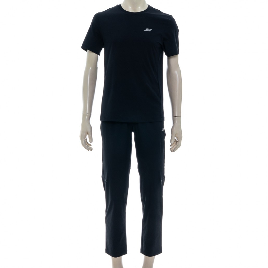 SKECHERS 男短袖衣 (P325M042-0018)