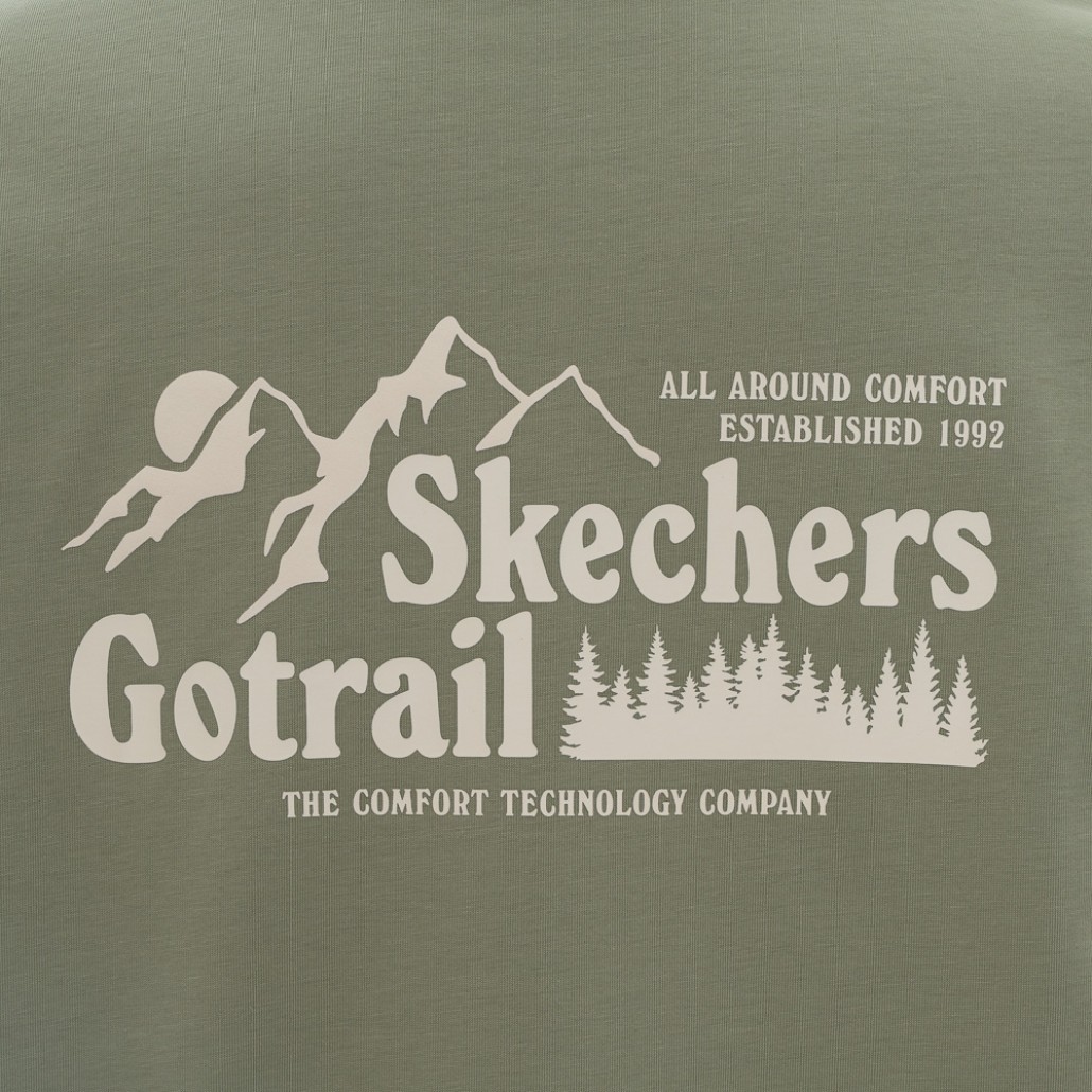 SKECHERS 女短袖衣 (P325W005-01SZ)