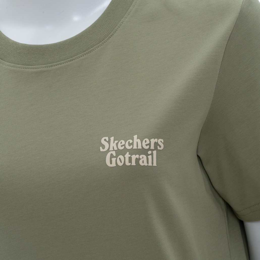 SKECHERS 女短袖衣 (P325W005-01SZ)