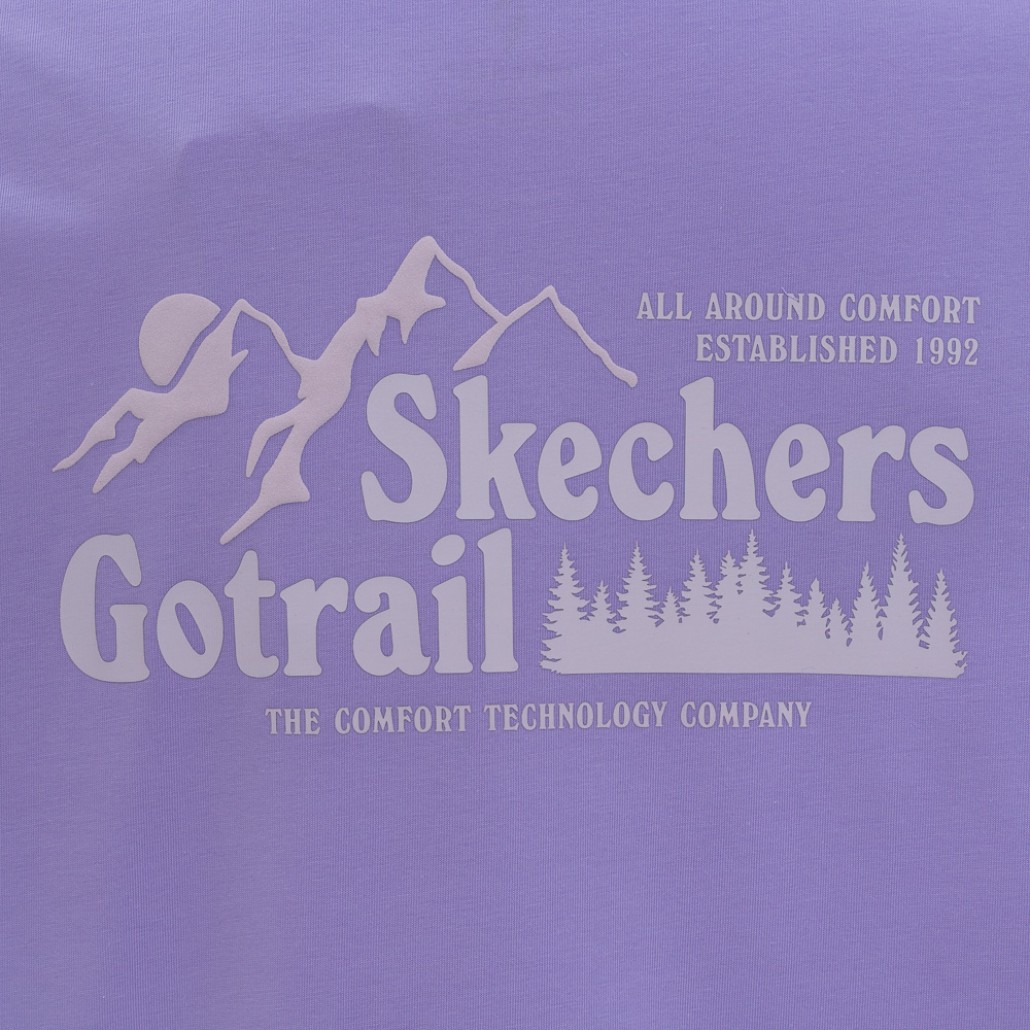 SKECHERS 女短袖衣 (P325W005-010Y)